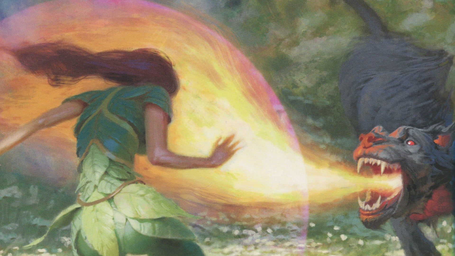 Dungeons & Dragons 5E druid class explained Dicebreaker